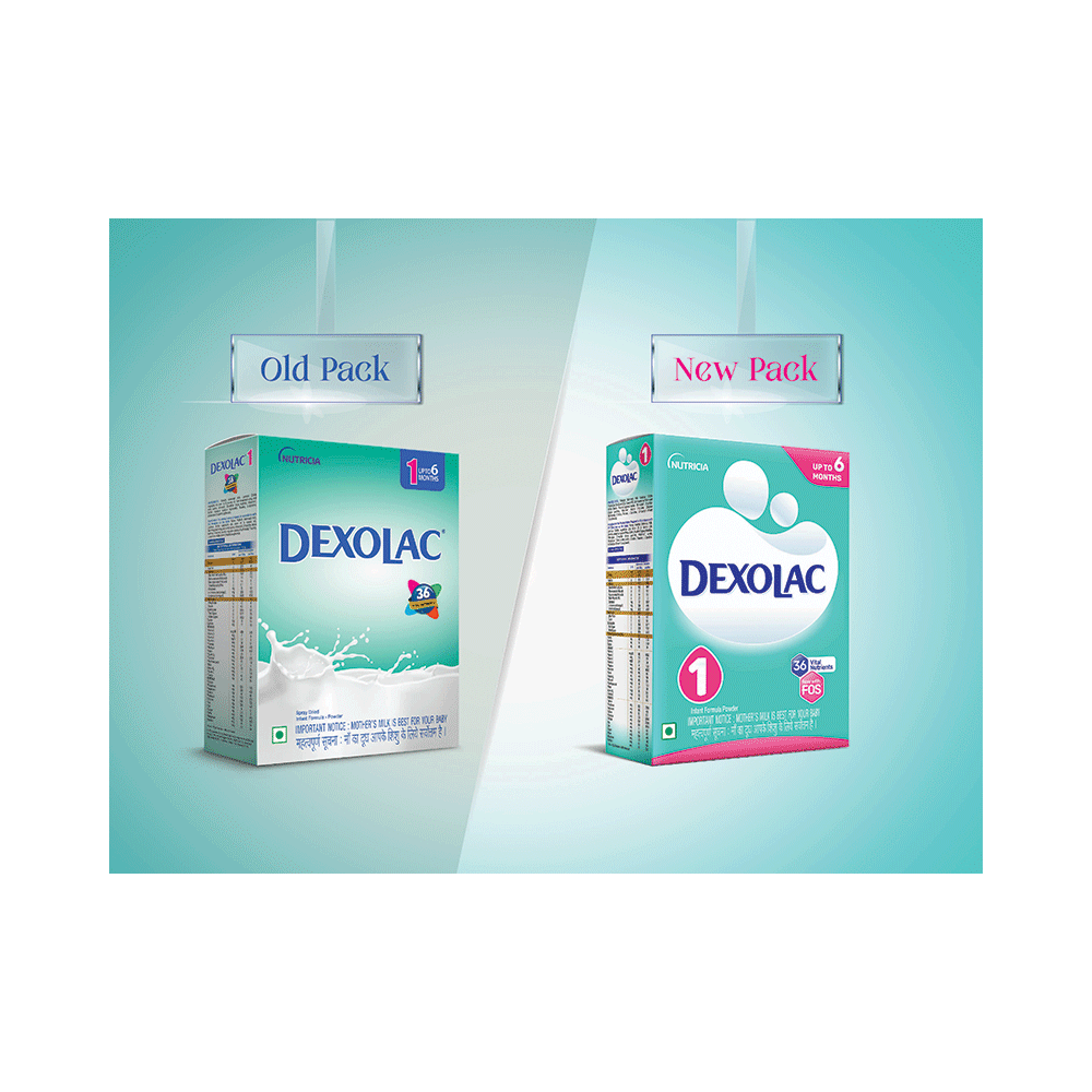 Dexolac 1 Infant Formula Powder