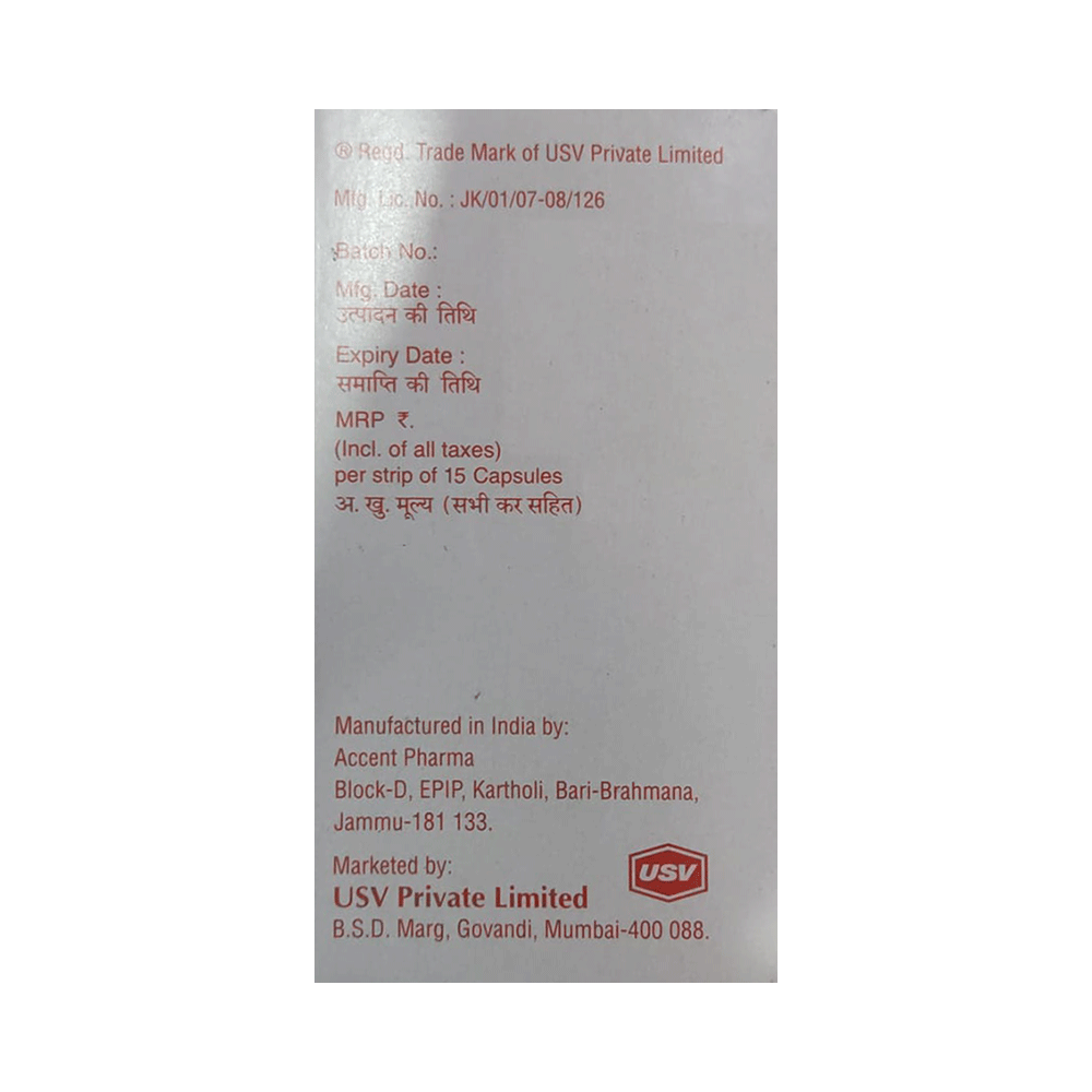 Ecosprin-AV 75 Capsule