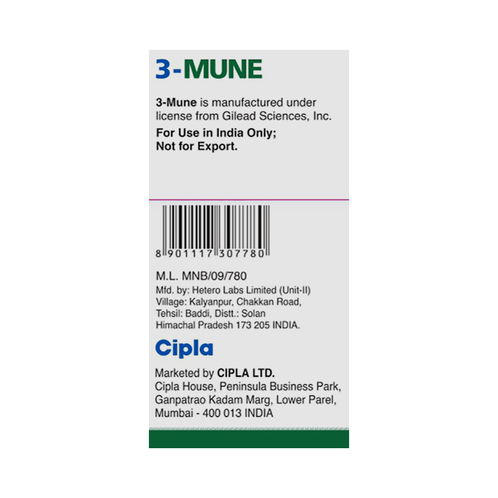 3-Mune Tablet