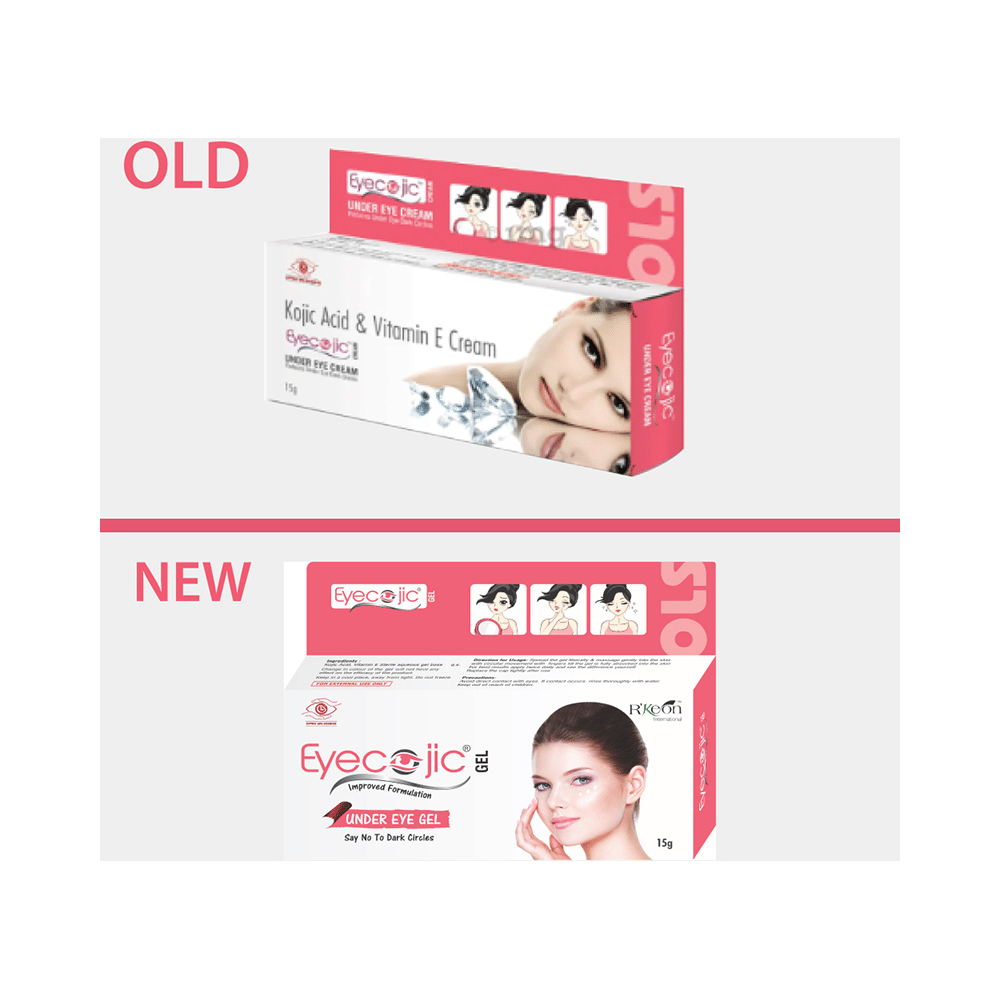 Eyecojic Under Eye Gel