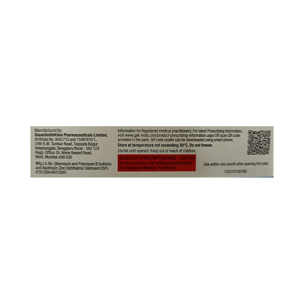 Neosporin Antibiotic Ointment