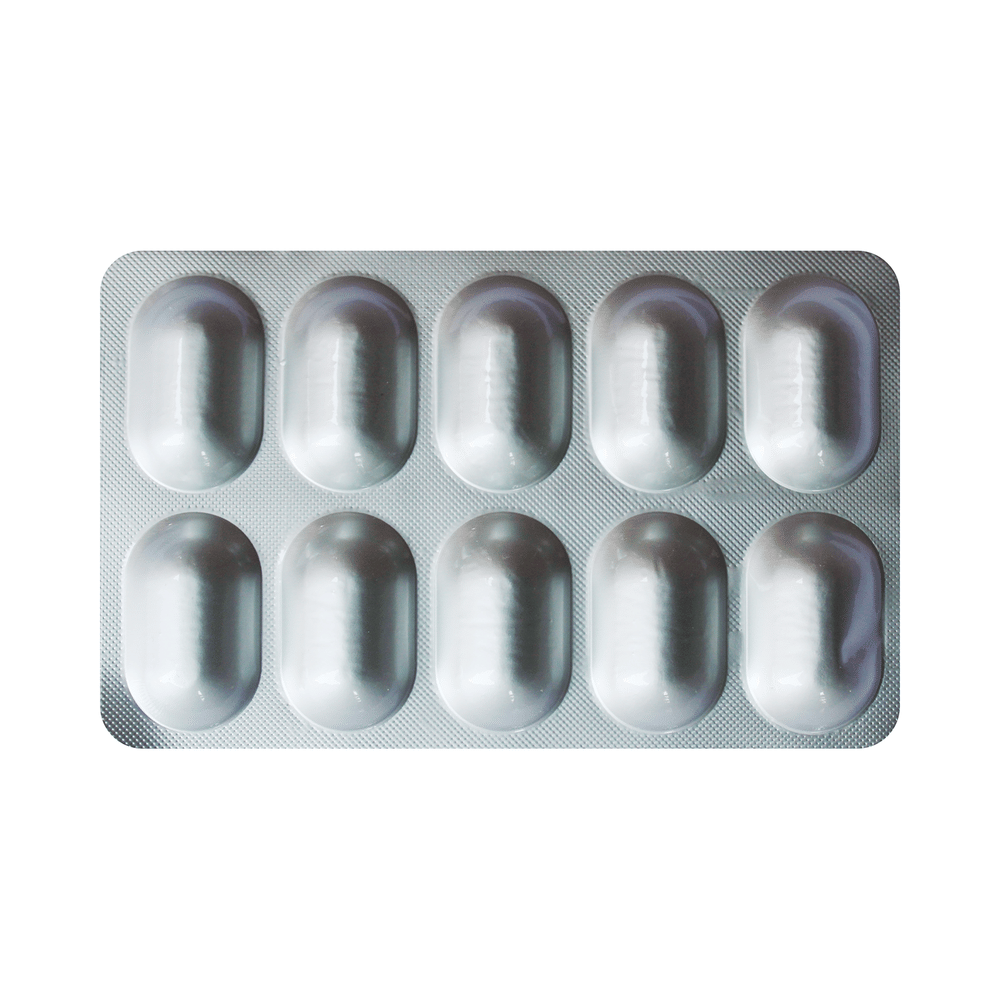Acmoxy-CV 625 Tablet