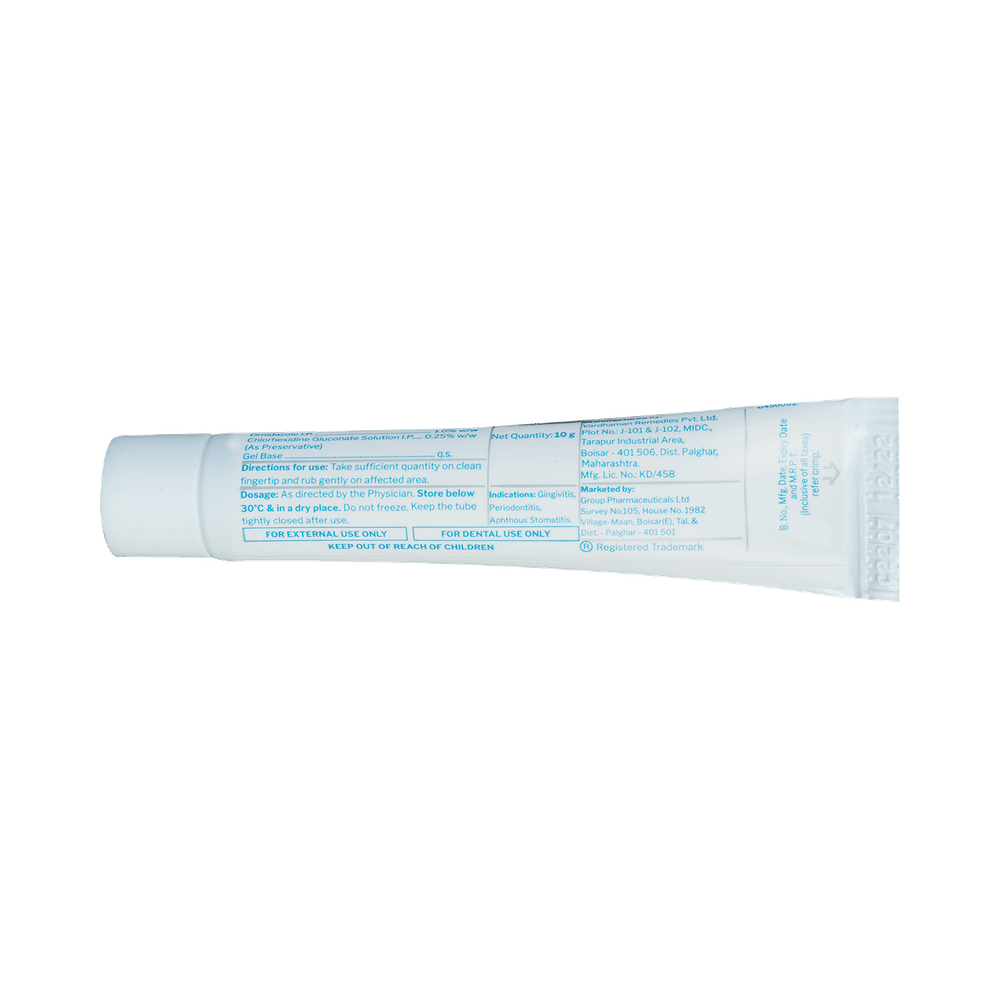 Clorni Dental Gel