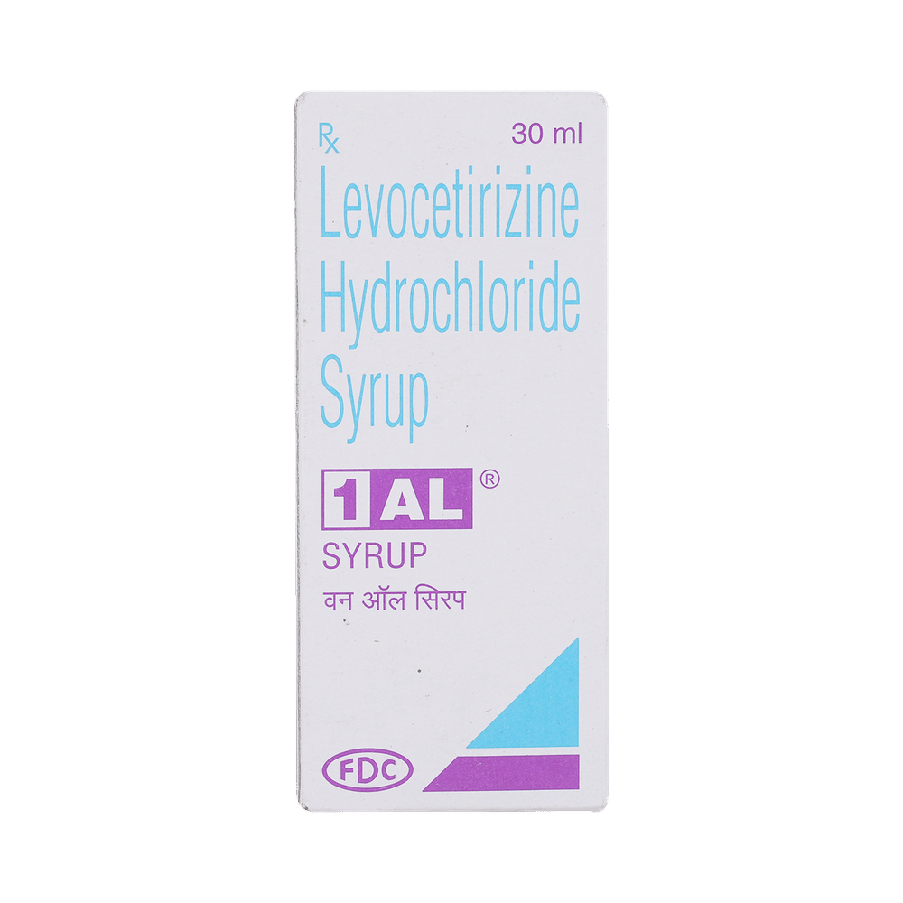 1-AL Syrup