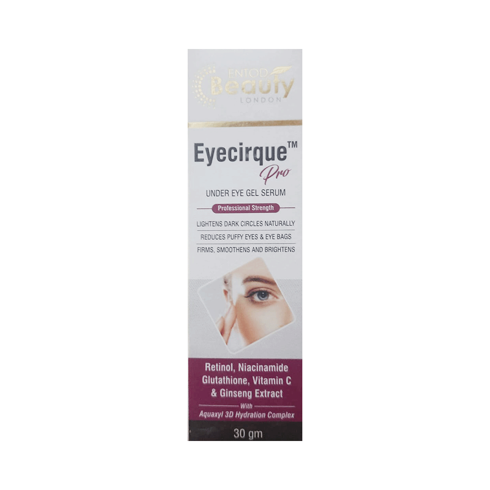 Eyecirque Pro Under Eye Gel Serum