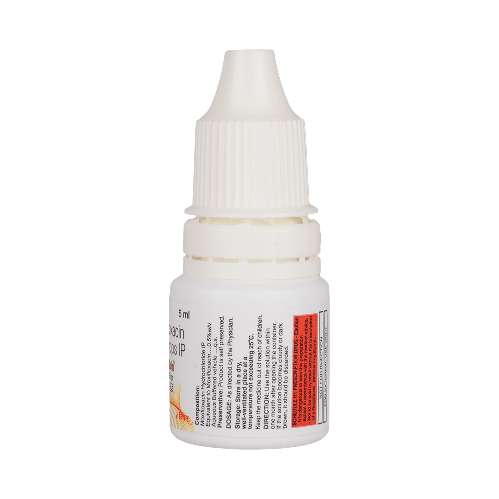 4 Quin Eye Drop
