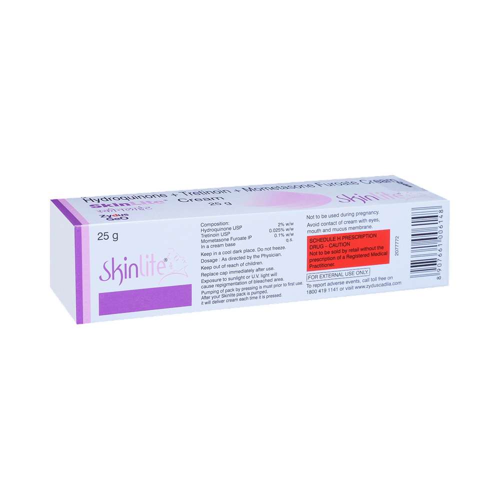 Skinlite Cream