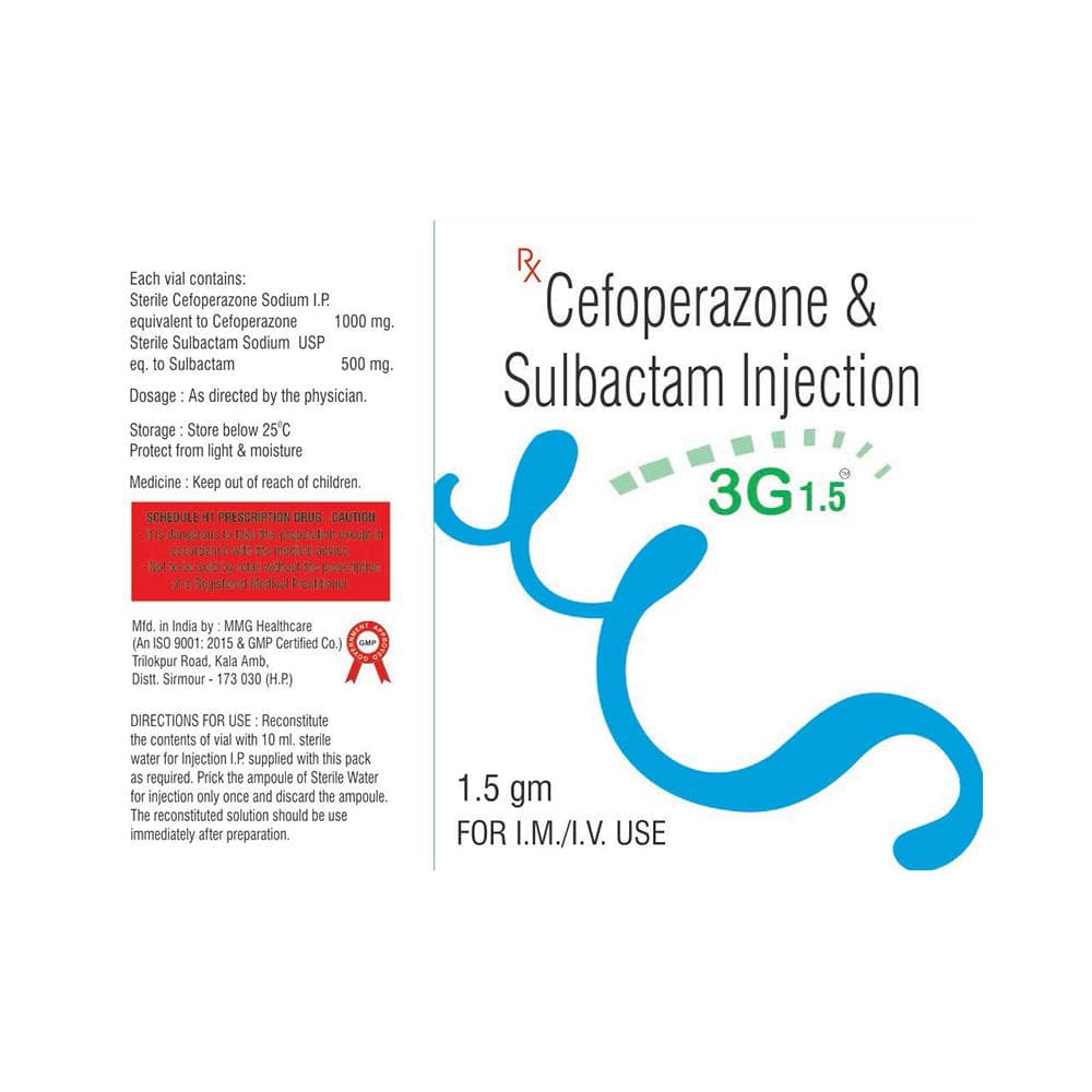 3G 1.5 Injection