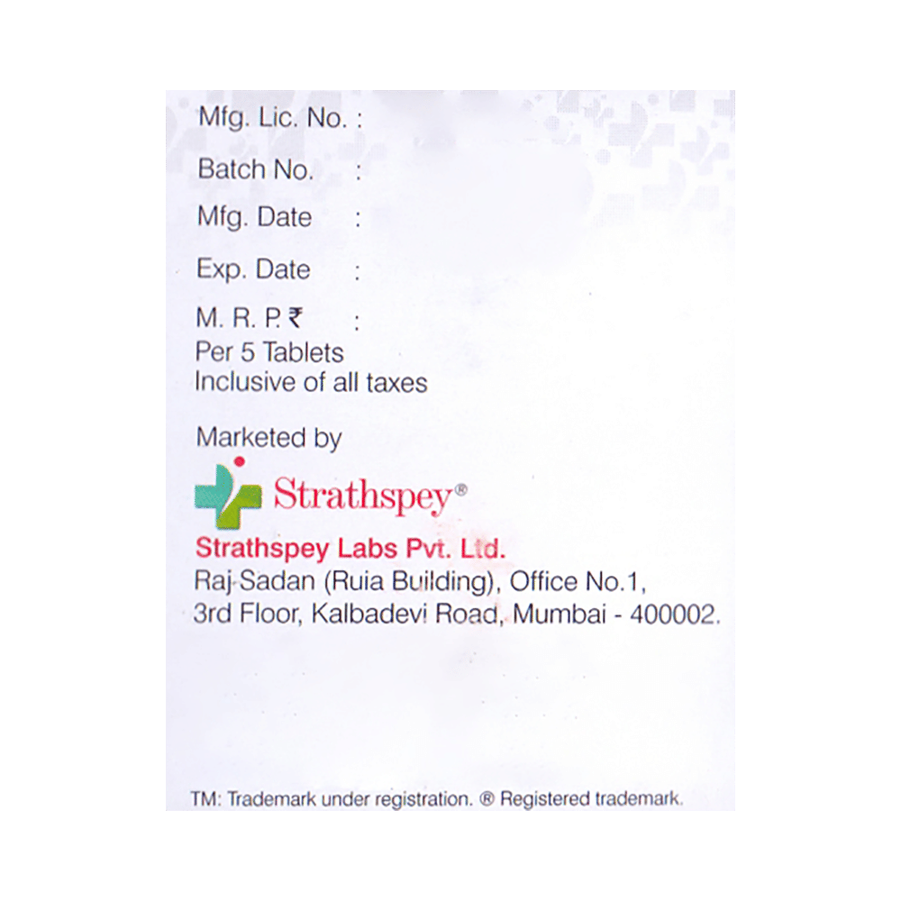 A-Mycin Tablet
