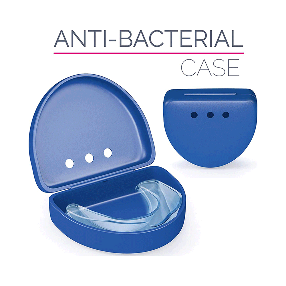 Dentalcare Labs Anti Grinding Teeth Custom Moldable Dental Night Guard