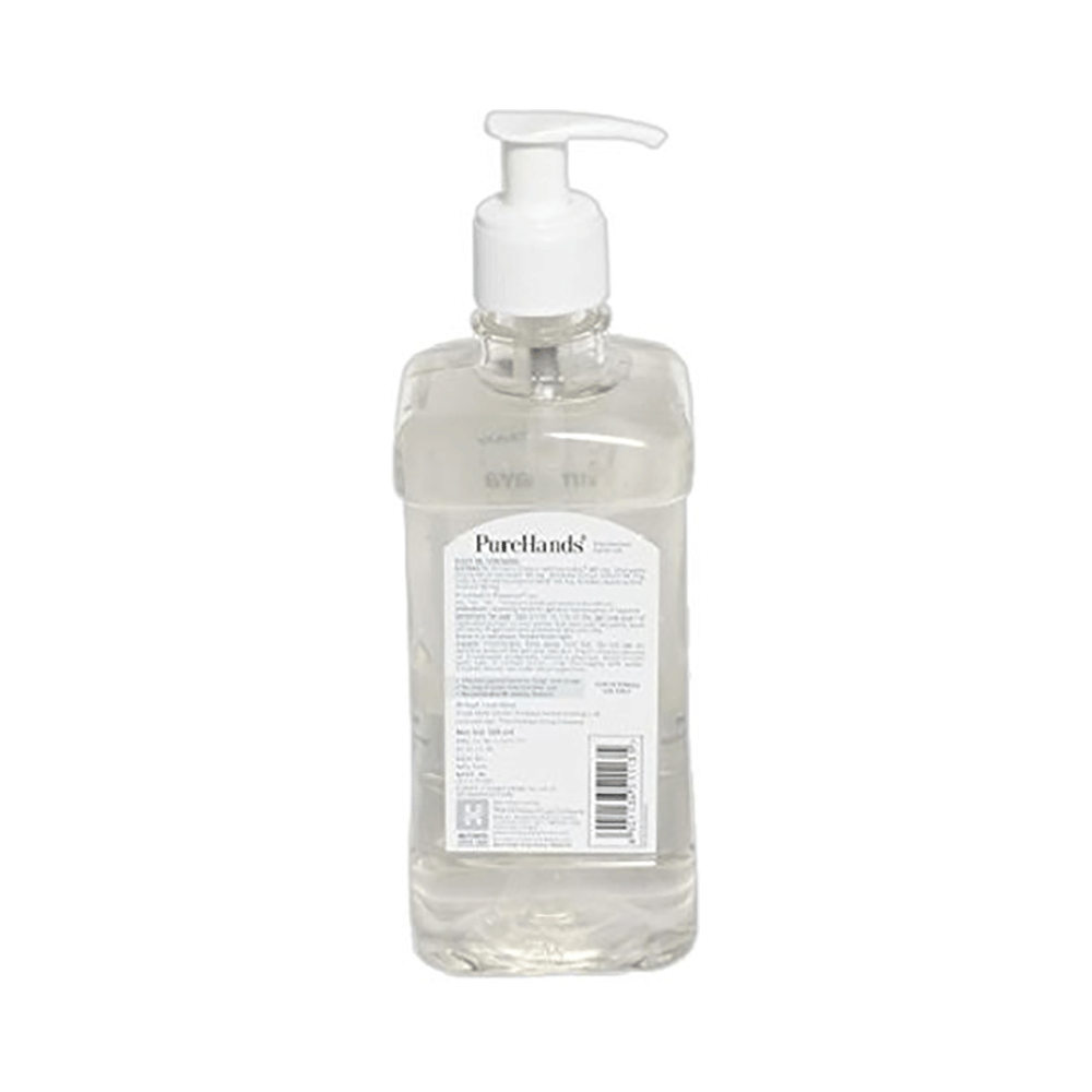 Himalaya Wellness Pure Hands Sanitizer Lemon