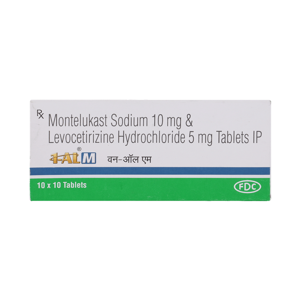 1-AL M Tablet