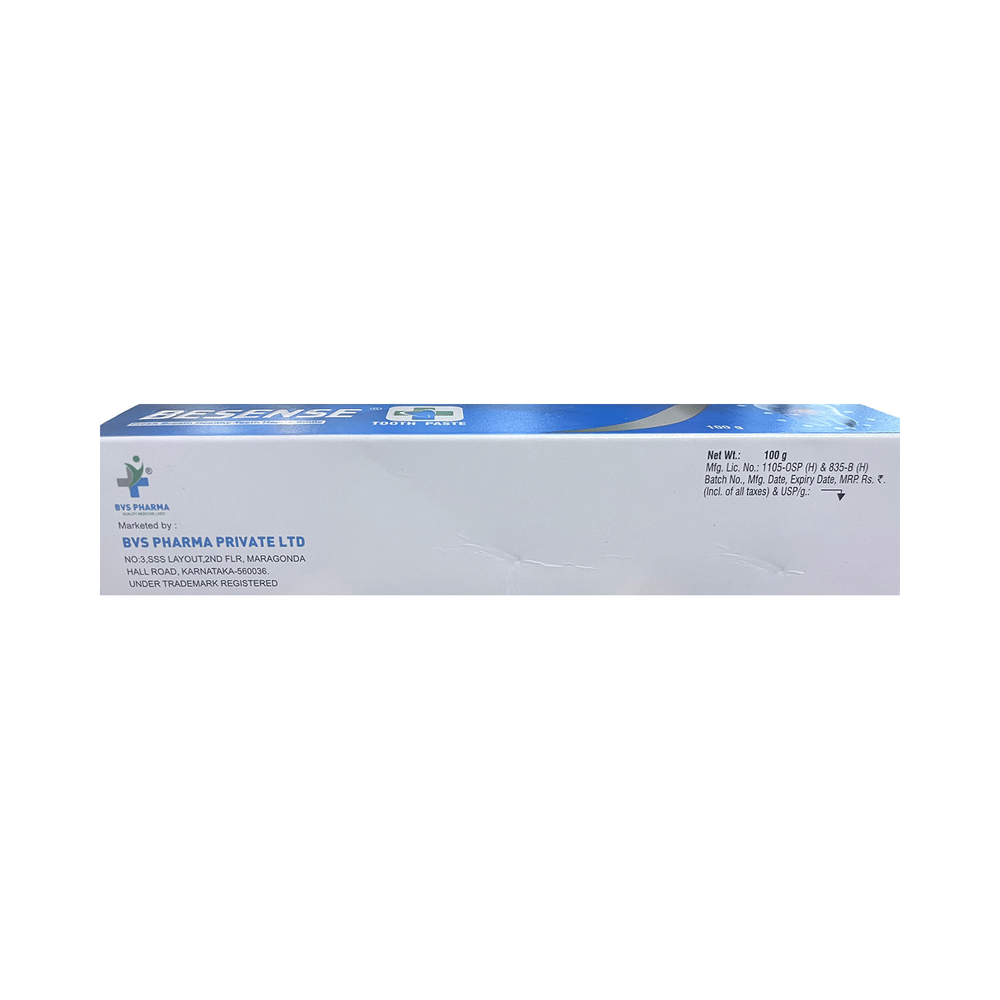 Besense Toothpaste