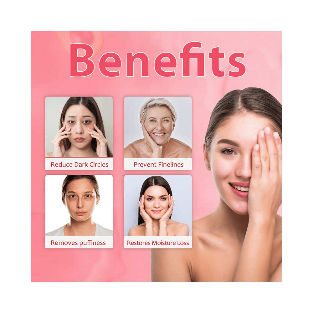 Eyecojic Under Eye Gel