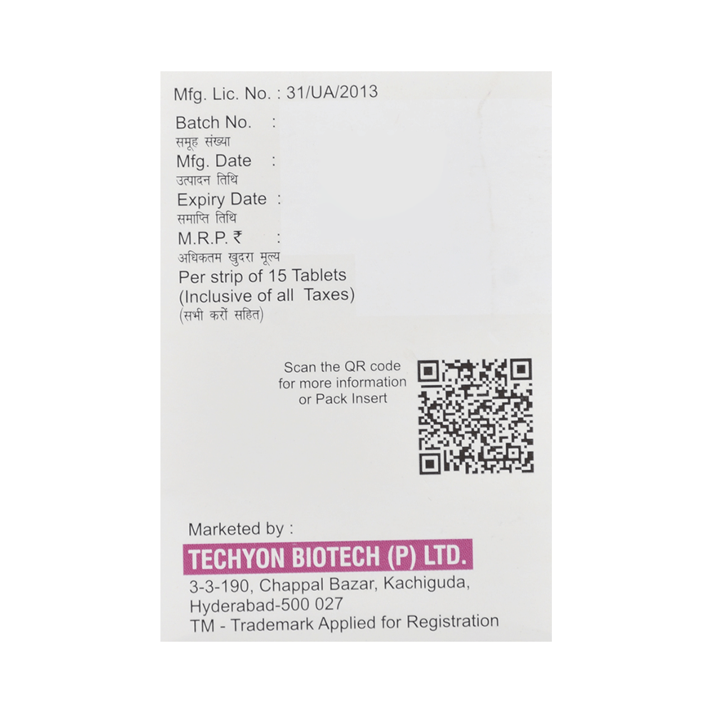 Tesartan-AM Tablet