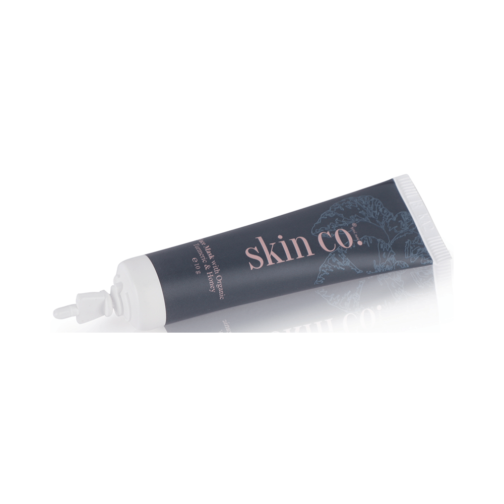 Skin Co. Dermaglow Organic Hydrating Facial Kit