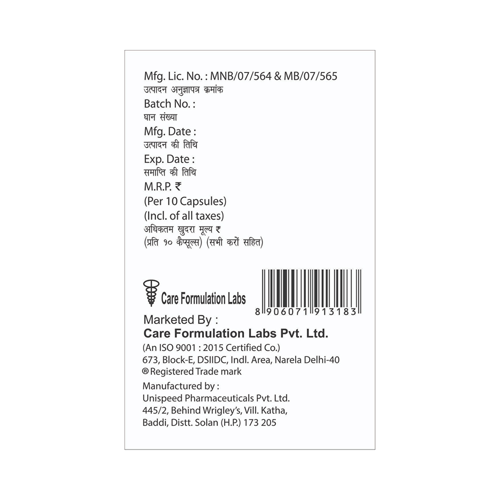 Pantopik-DSR Capsule