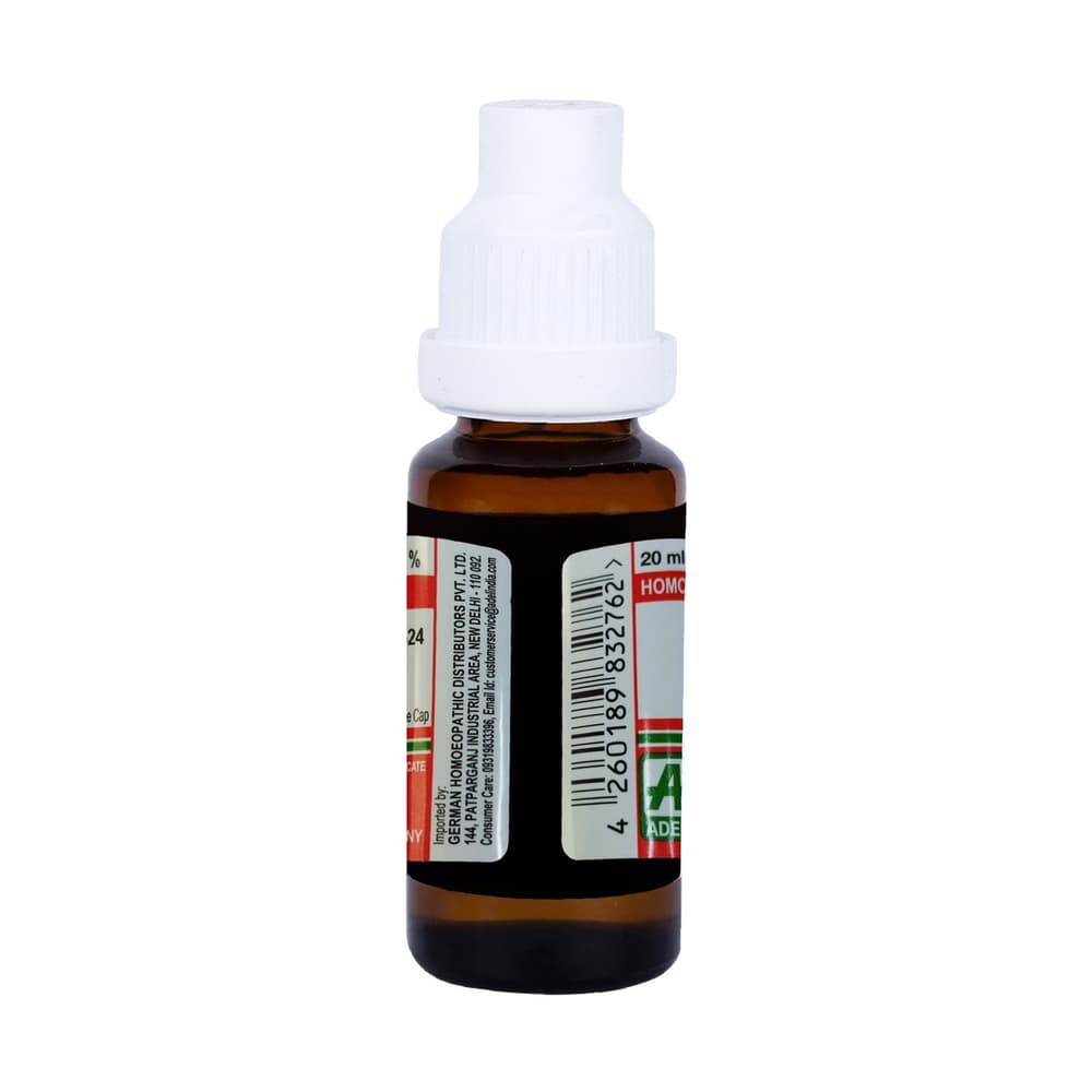 ADEL Cactus G. Mother Tincture Q