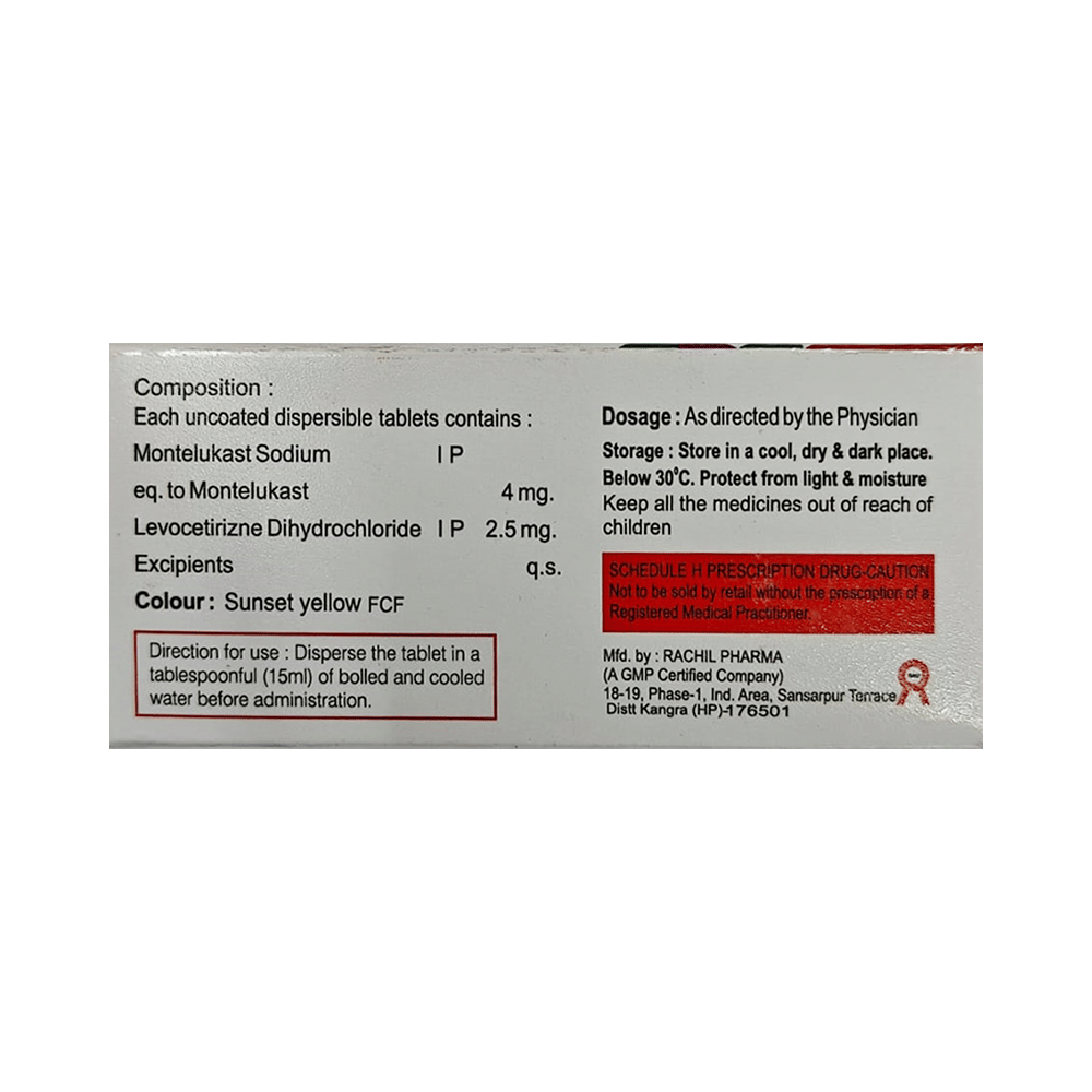 Baby-Once Tablet DT