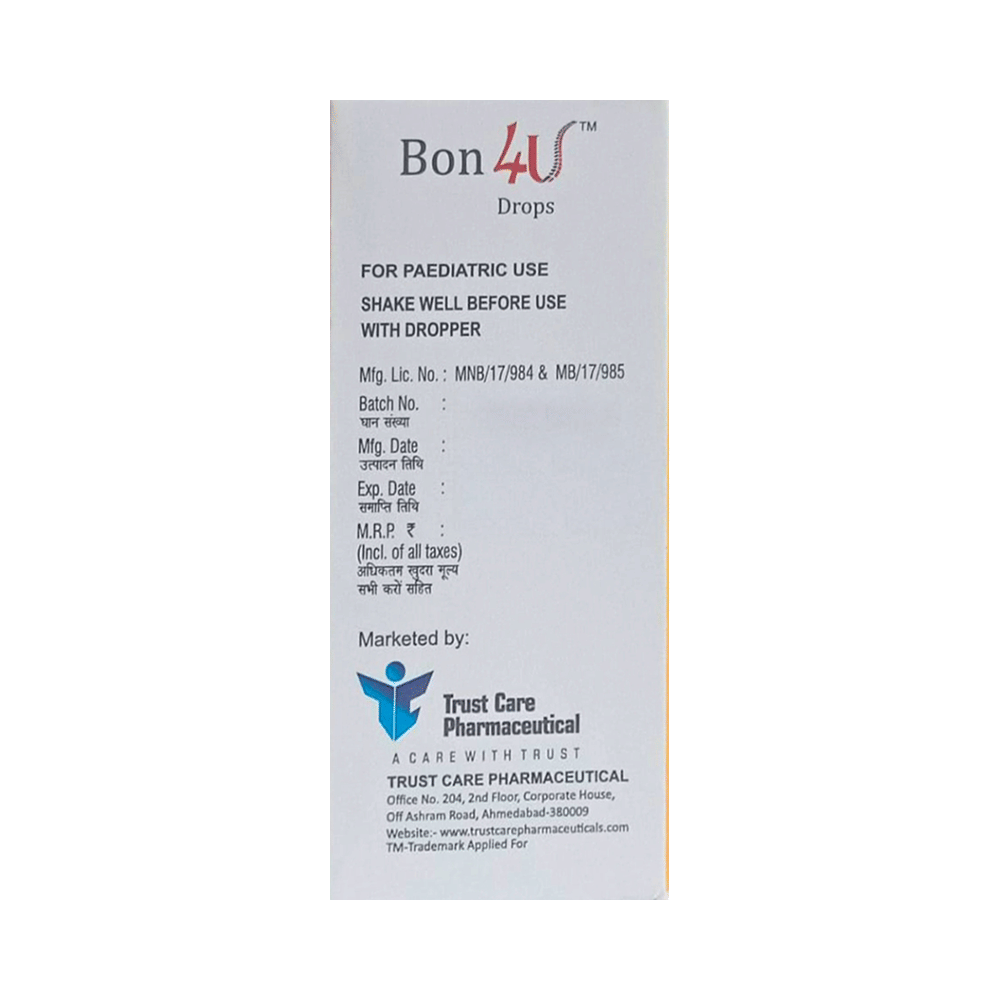 Bon 4U Oral Drops