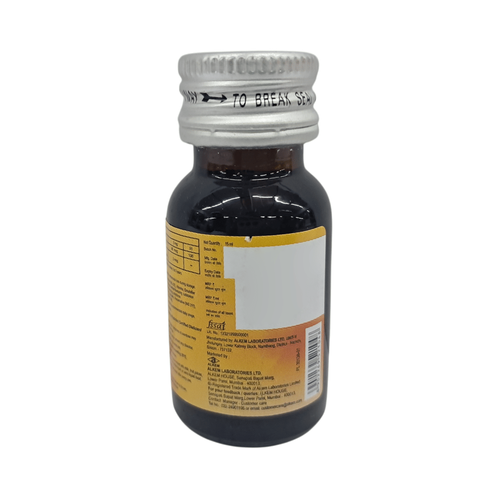 A to Z NS Oral Drops Mango