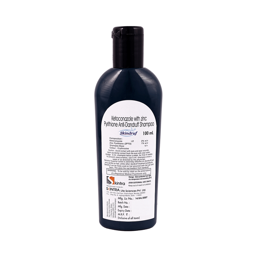 Skindruf Shampoo