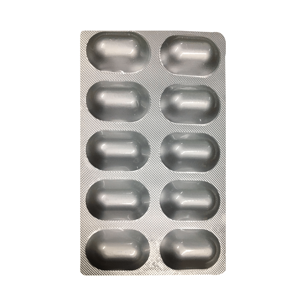 Pantoparik-DSR Capsule