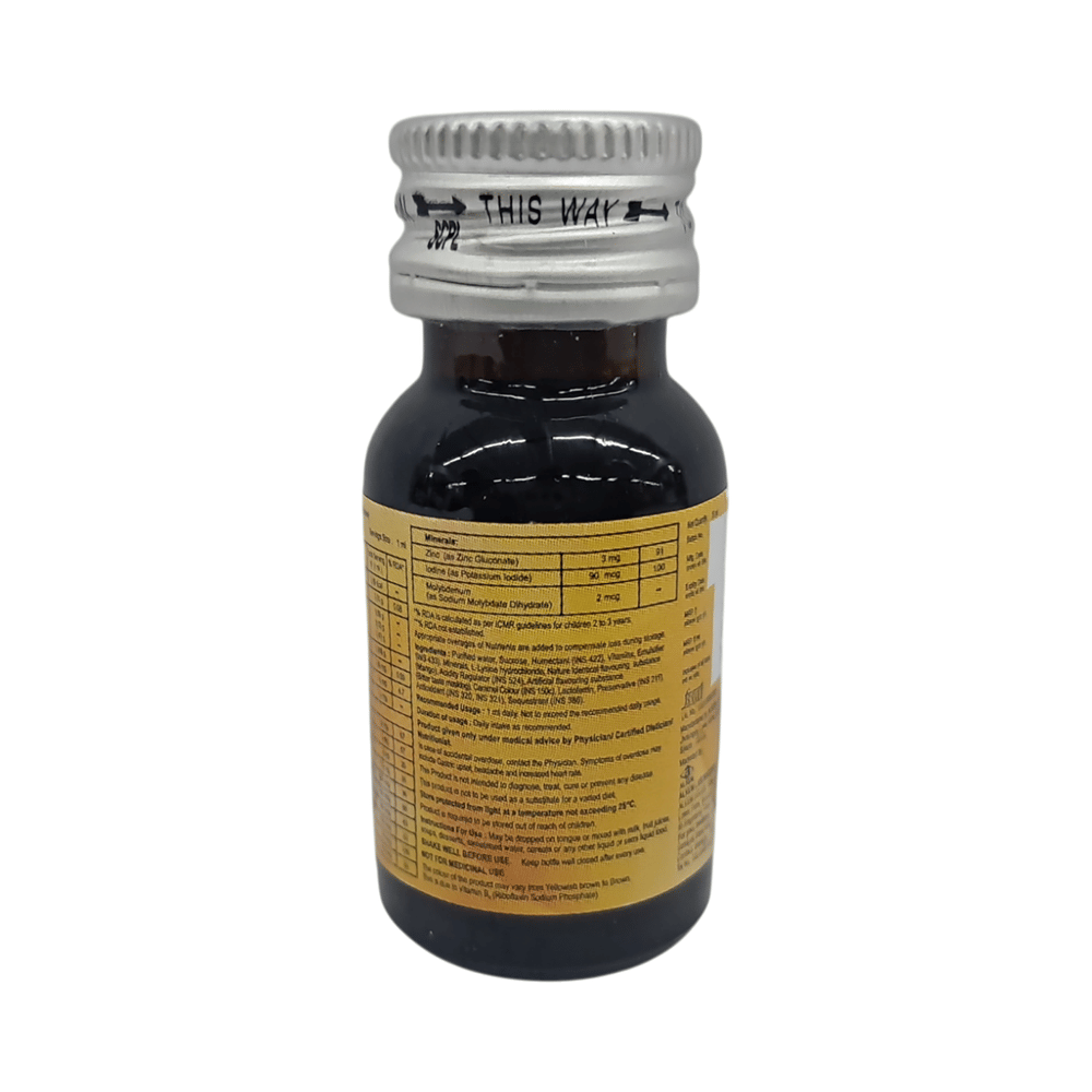 A to Z NS Oral Drops Mango