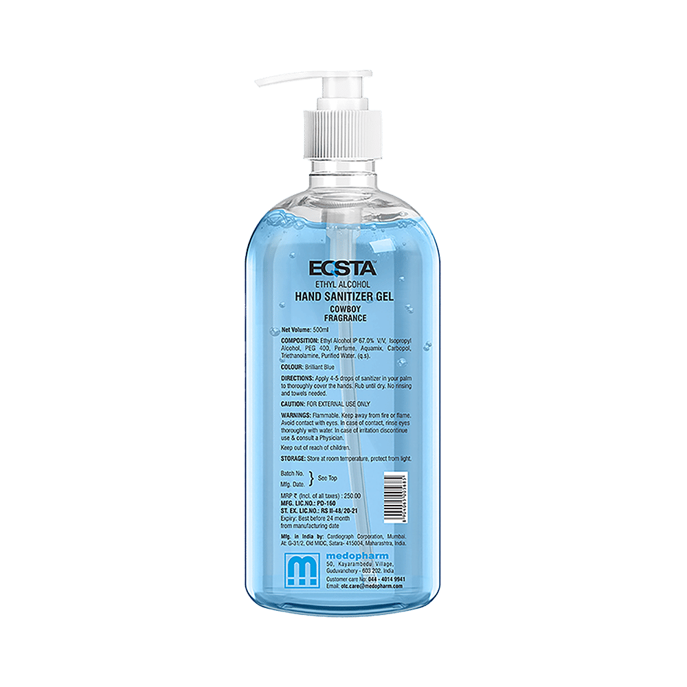 Eqsta Cowboy Hand Sanitizer