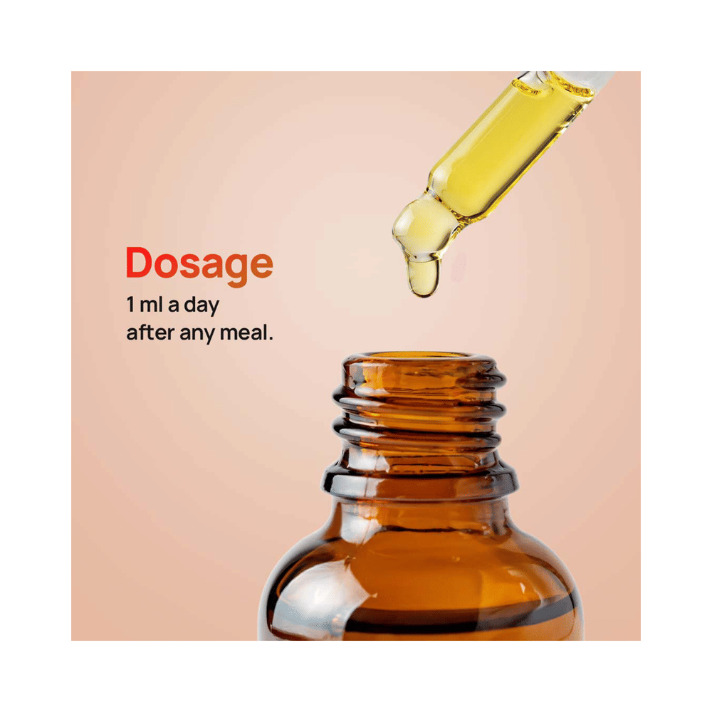 A to Z Multivitamin and Multimineral Oral Drops Mango