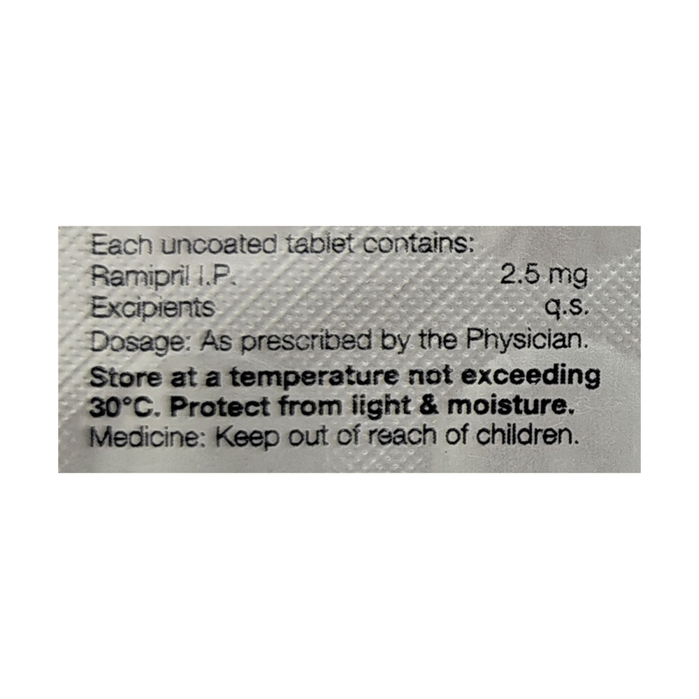 AB-Ramprel 2.5mg Tablet