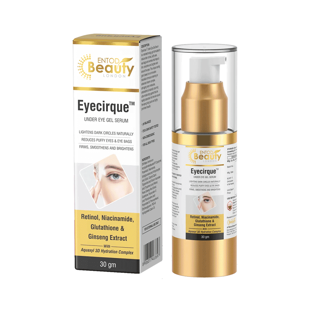 Eyecirque Under Eye Gel Serum