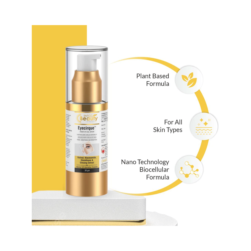 Eyecirque Under Eye Gel (30 gm Each)