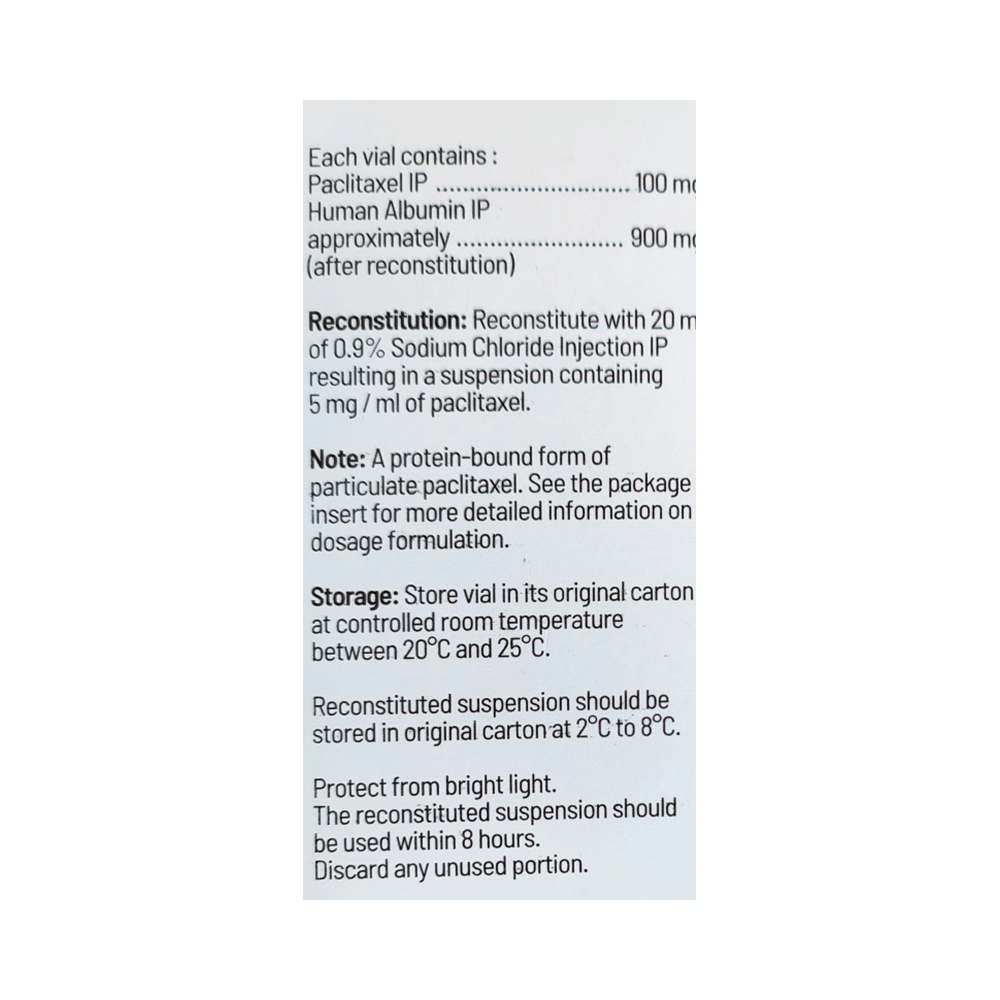 Ab-Taxomed Injection