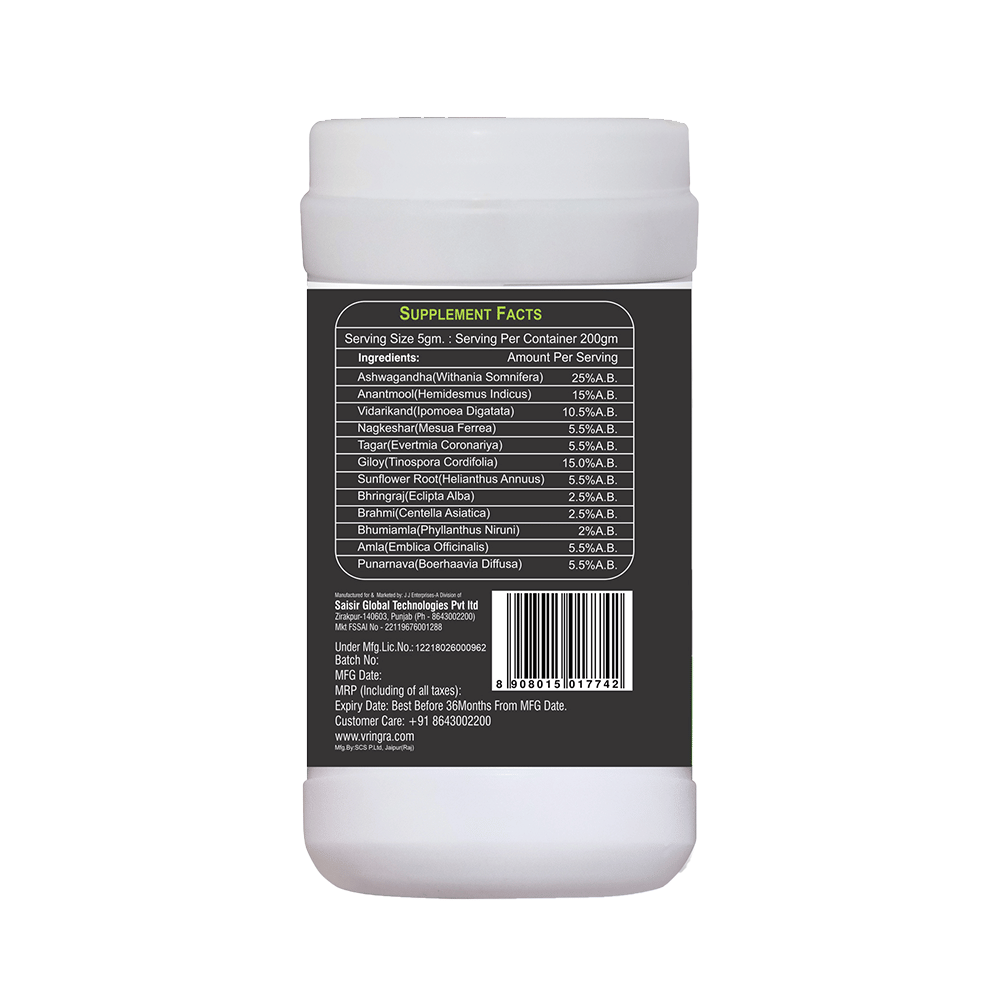 1 Tree Combo Pack of D-Addiction Powder 200gm & D-Addiction+Drops 30ml