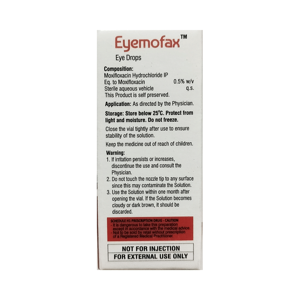 Eyemofax Eye Drop