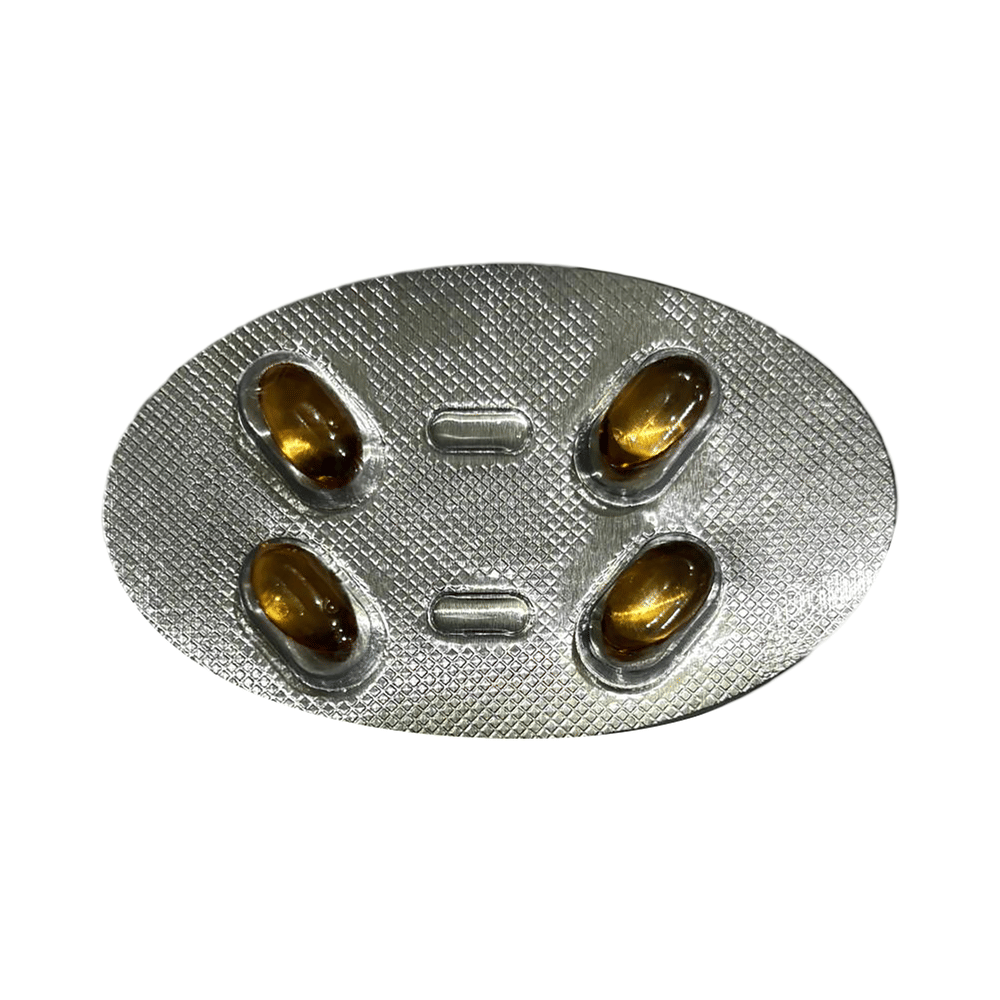 BDM-60k Softgel Capsule