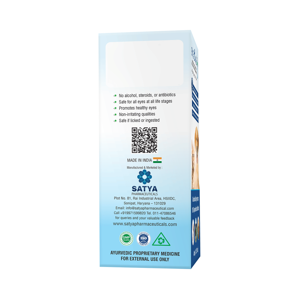 Eye-D-Al+ Eye Drop