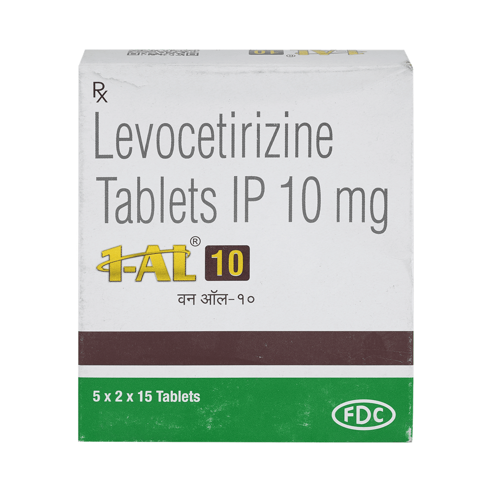 1-AL 10 Tablet