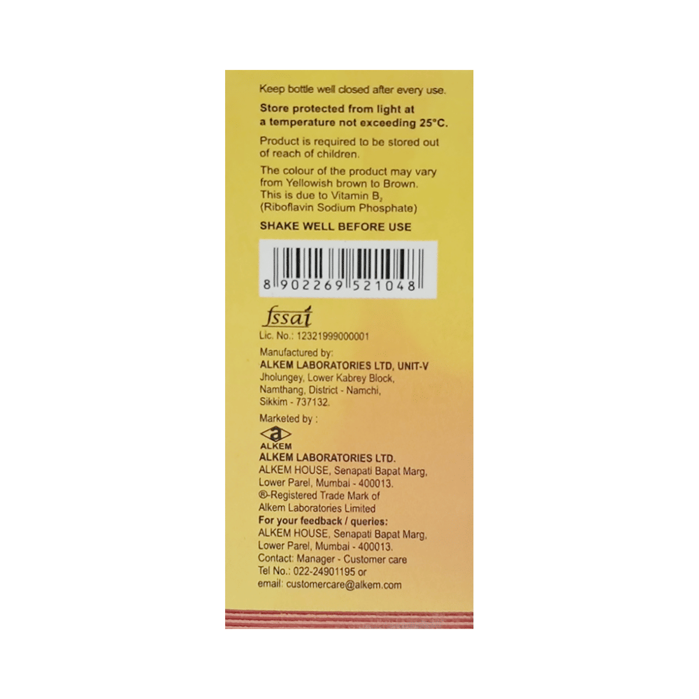 A to Z NS Oral Drops Mango