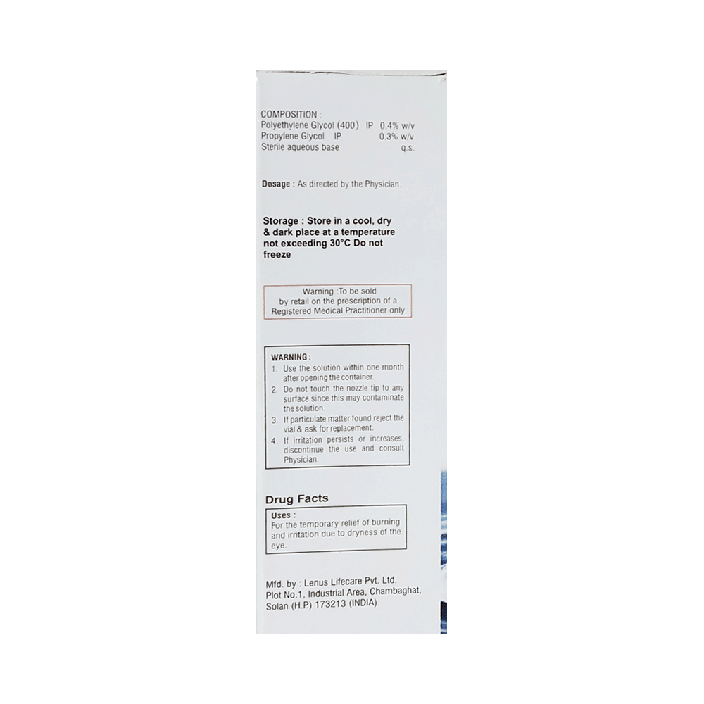 Eyeaqua Ultra Eye Drop