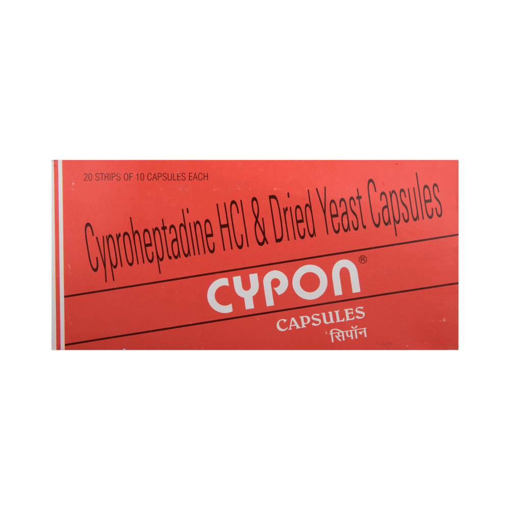 Cypon Capsule
