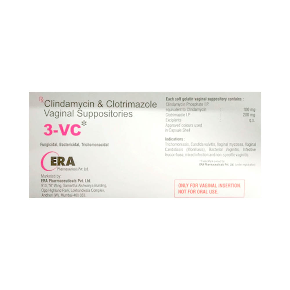 3VC Pessaries