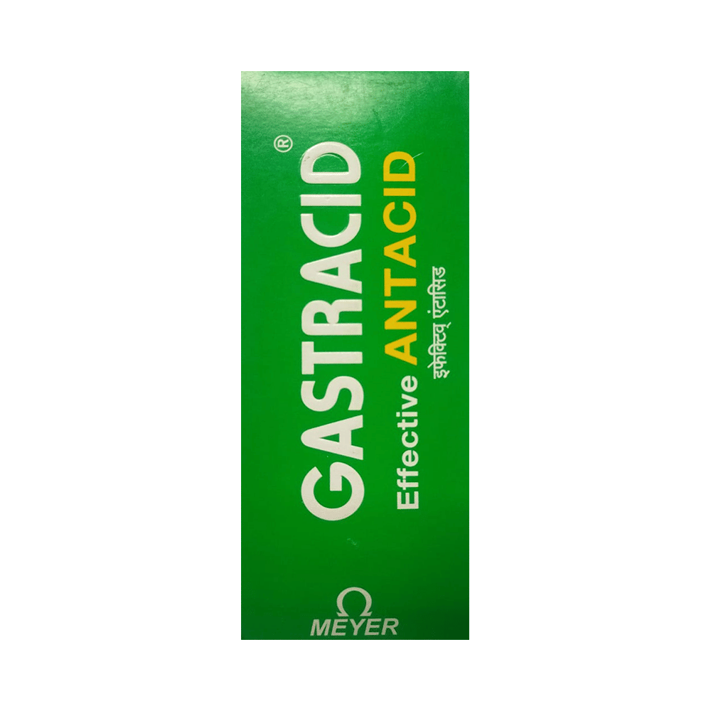 Gastracid Tasty Liquid Sugar Free