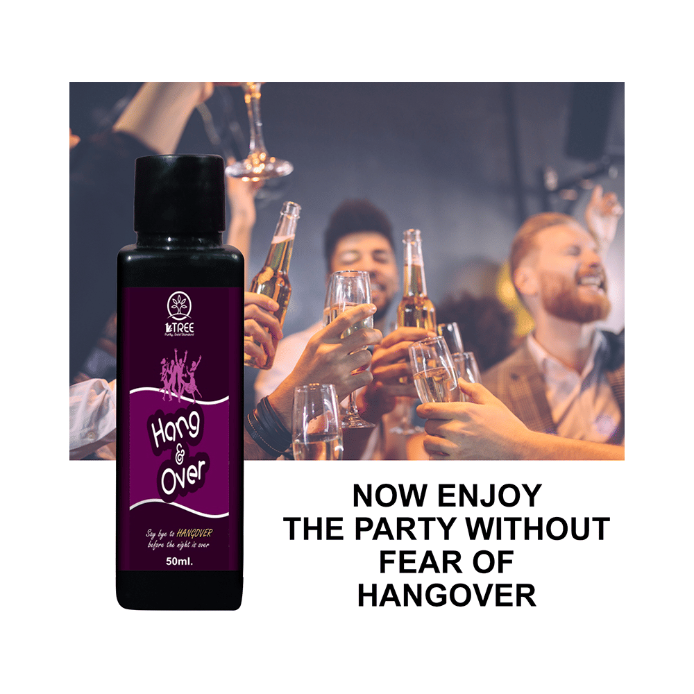 1 Tree Hang & Over Liquid