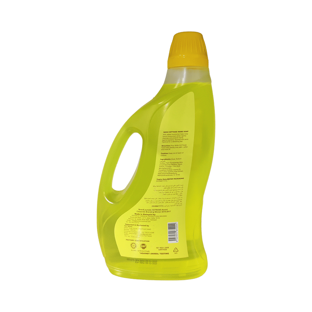 Skin Cottage Hand Soap Lemon Extract