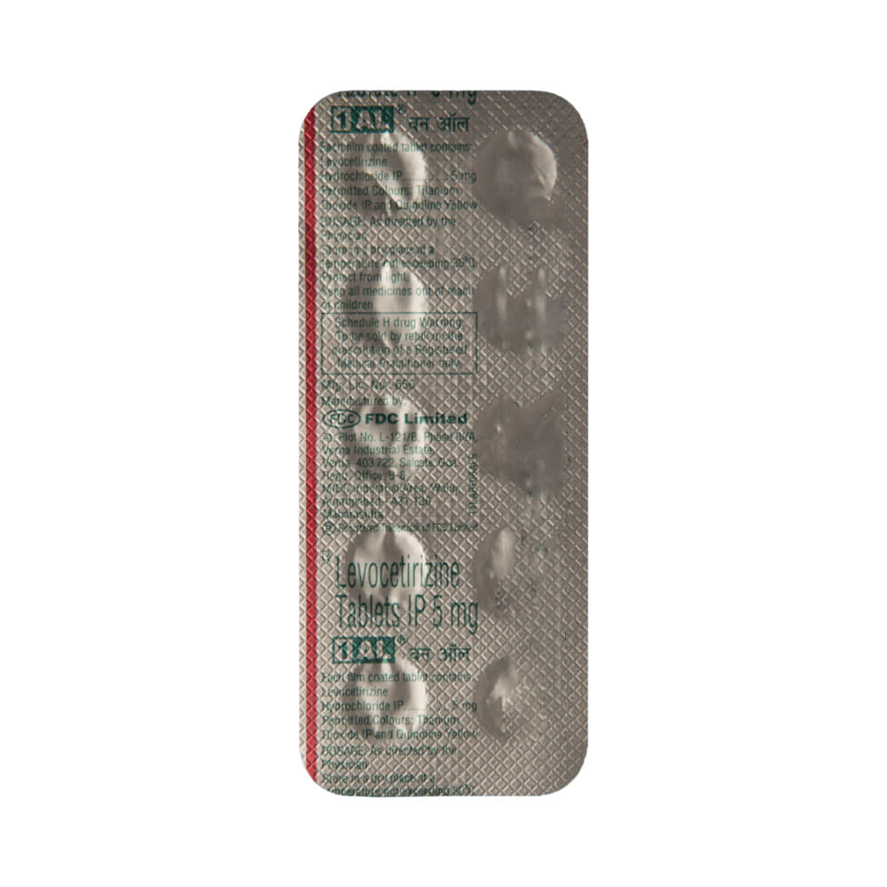 1-AL Tablet