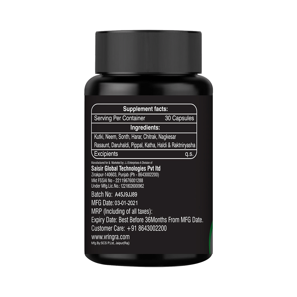 1 Tree Dr-Piles Veg Capsule