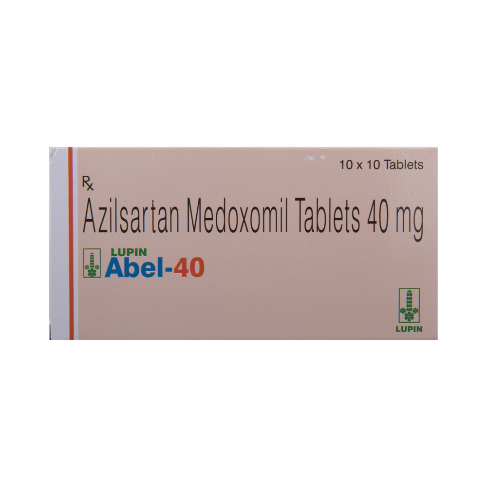 Abel 40 Tablet