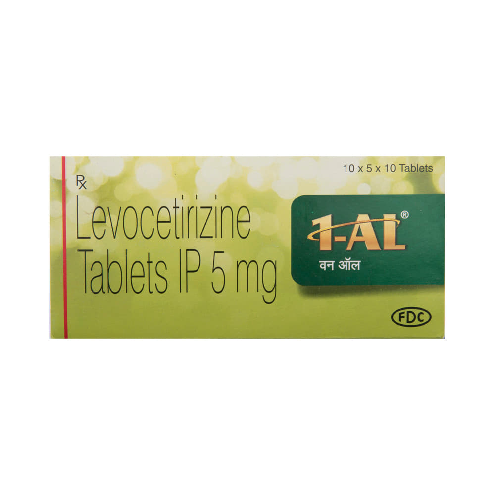 1-AL Tablet